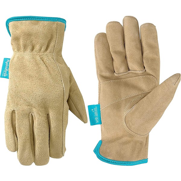 Wells Lamont womens 1003 Work Gloves, Tan, Medium US