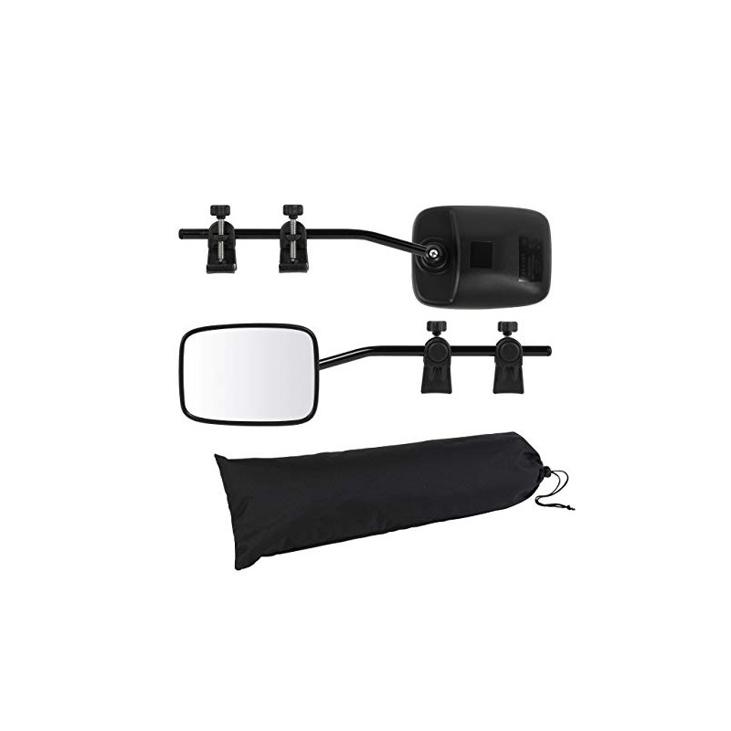 MILENCO MIL-4381 Falcon Towing Mirrors - Pair