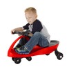 Wiggle Car Ride On Toy – No Batteries, Gears or