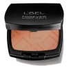 Polvo Compacto Forever Mate Hydratante 36hrs Piel Seca Lbel Tono
