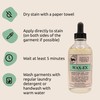 WAXEX Oil and Grease Stain Remover for Clothes - Sidecar