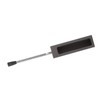 Ingot Graphite Mould Long Handle Graphite Fused Gold 6.6 Lb