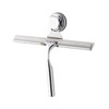 Compactor Bestlock Wall Mounted Shower Squeegee with Holder, Suction Cup