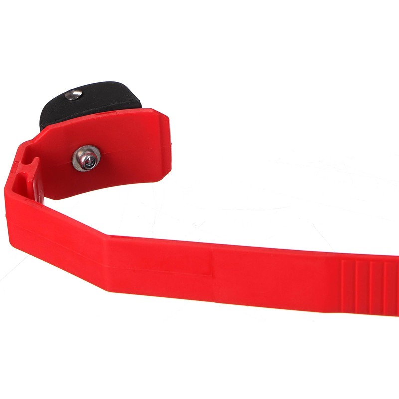 SIXTOL Quick Release Strap for Bike Carrier on towbar 38cm