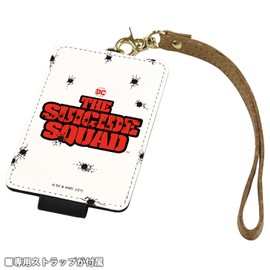 Gourmandies The Suicide Squad "Extreme" Villains, Gathering, IC Card Case Logo WSS-03D