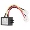 MPPT Solar Controller Protective Control Panel Switch Battery Charging Supplies