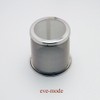 eve-mode 18-8 Stainless Steel Tea Strainer, Cylindrical Type, 62-70, Size