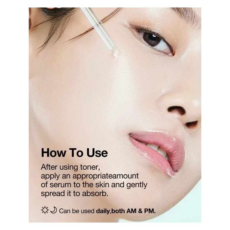 Anua Pdrn Hyaluronic Acid Capsule 100 Serum 30ml Día/noche Todo