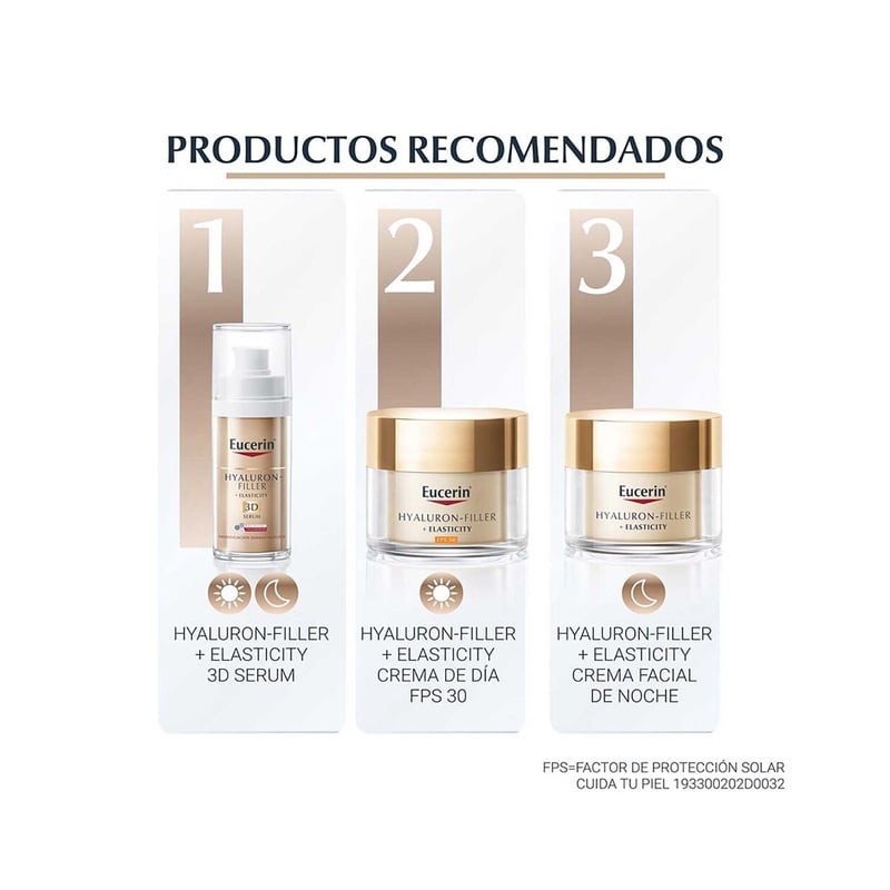 Serum facial Eucerin Hyaluron-filler+elasticity con thiamidol 30 ml