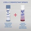 Lysol Professional Disinfectant Spray, Crisp Linen, 19oz