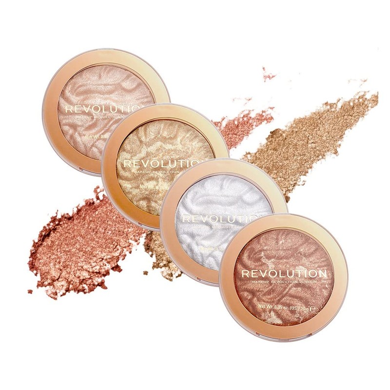 MakeUp Revolution Reloaded Highlighter Just My Type