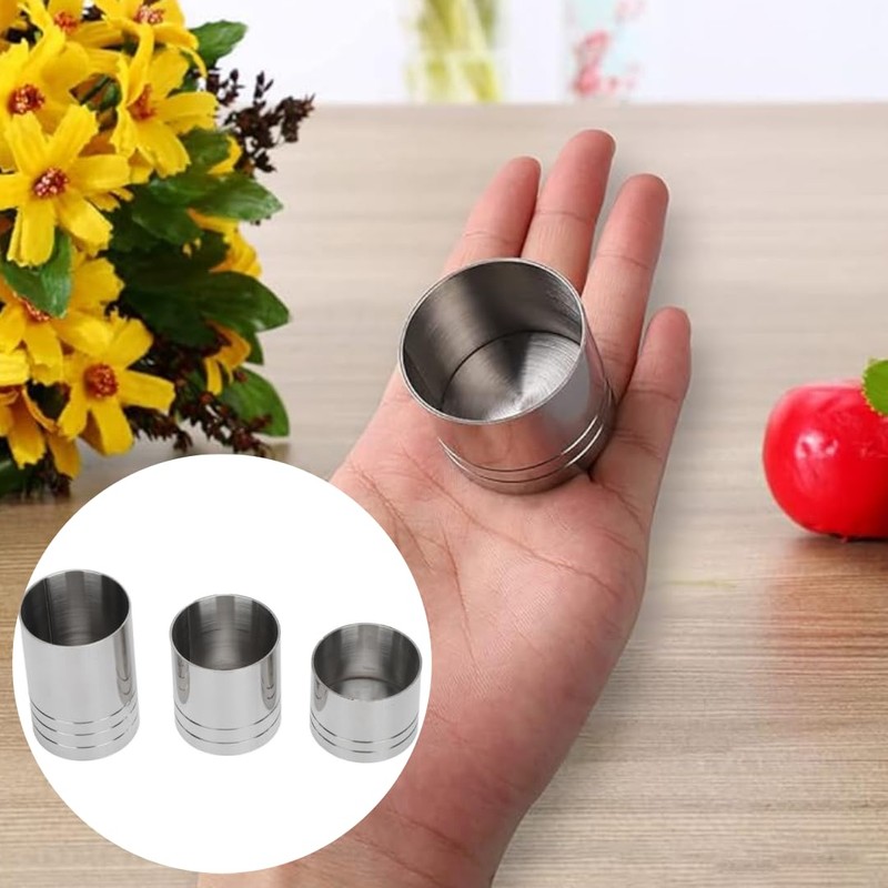 Cocktail Jigger Bar Drink Measuring Cup Ounce Cup Set Bartender