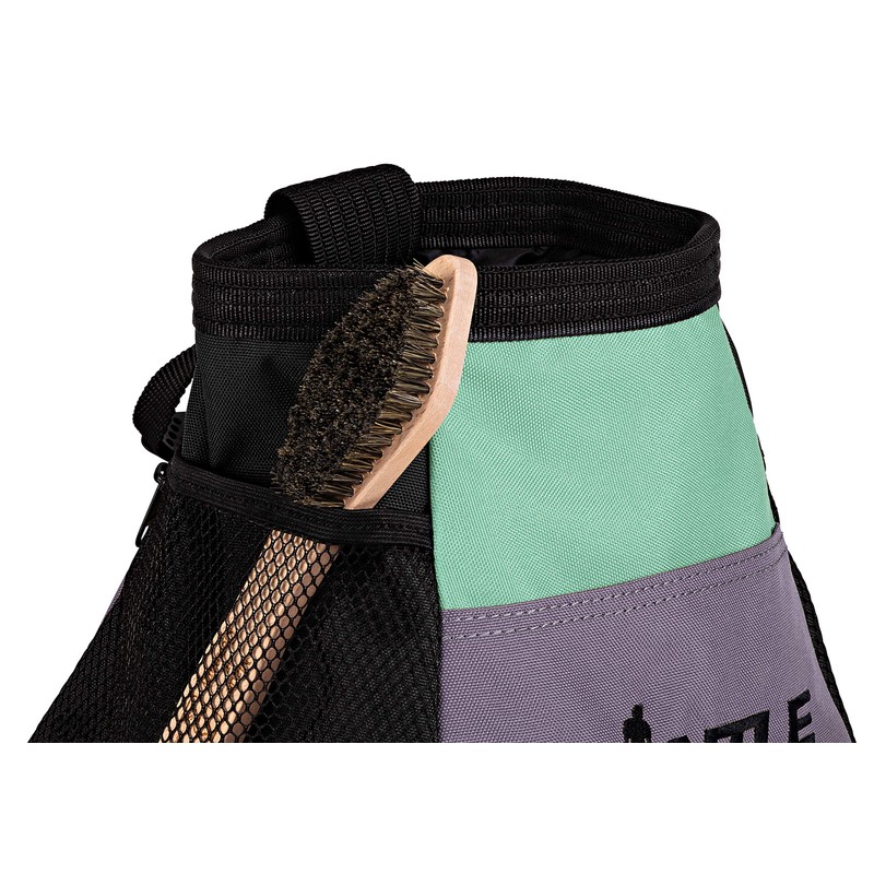Mantle Boulder Bag Bina mintlila, XL