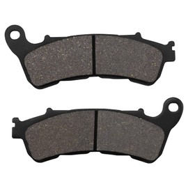 Cnornus Front and Rear Brake Pads for Suzuki UH125 UH 125 Burgman 2007-2013 UX 125 SIXteen 2008-2011 UX 150 SIXteen 2008-2011 UH 200 Burgman 2007-2013 C 13 800 R 2008-2013