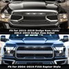 FICOLPO 3 Pcs Led Grill Lights Compatible with Raptor Style