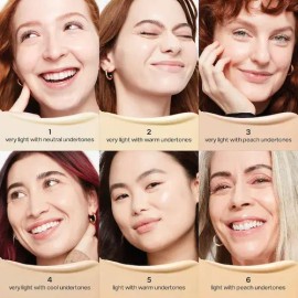 Saie Glowy Super Skin Tint With Hyaluronic Acid Maquillaje