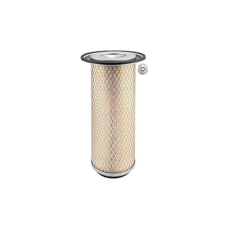 Baldwin Filters Air Filter, 4-3/32 x 10-5/16 in.