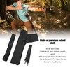 Arrow Holder Portable Large Capacity 3 Tube Archery Arrow Storage