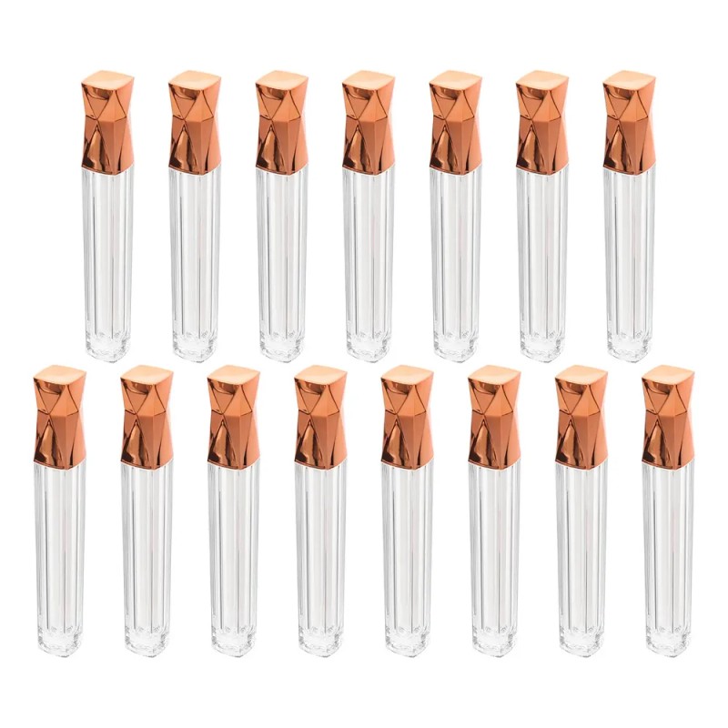 2026 Tubo De Lápiz Labial, Tubo De Brillo Labial, 15