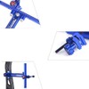 CENPEK Curved Bow Sight Accessories T Shape Aluminum Alloy Archery