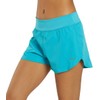 Sporti Women's Hybrid II Surf 4" Board Short, Hybrid Ii