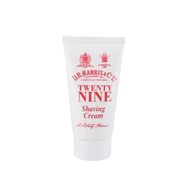 Twenty Nine Trial Size Shaving Cream Tube