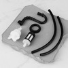 Briny River Fuel Tank Connector Kit Compatible with STIHL BG86C