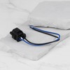 OTOTEC 3Pin Parking Sensor Connector Plug Harness 20237n, 2328919-1 Compatible