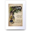 HWC Trading Alice A4 in Wonderland Cheshire Cat Gifts for