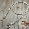 HAOBIN Bag Chains Pearl Bag Handle Bag Strap 100 cm