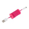 PHILO Lightning MFI Cable and Spool for Apple Device -