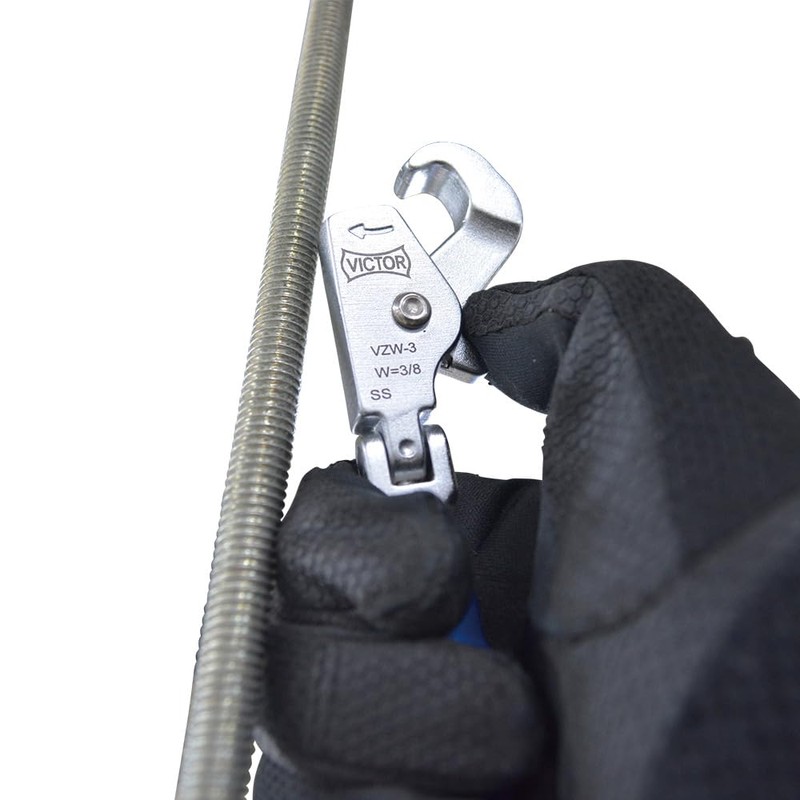 Victor VZW-3 Full Screw Quick Wrench 3/8