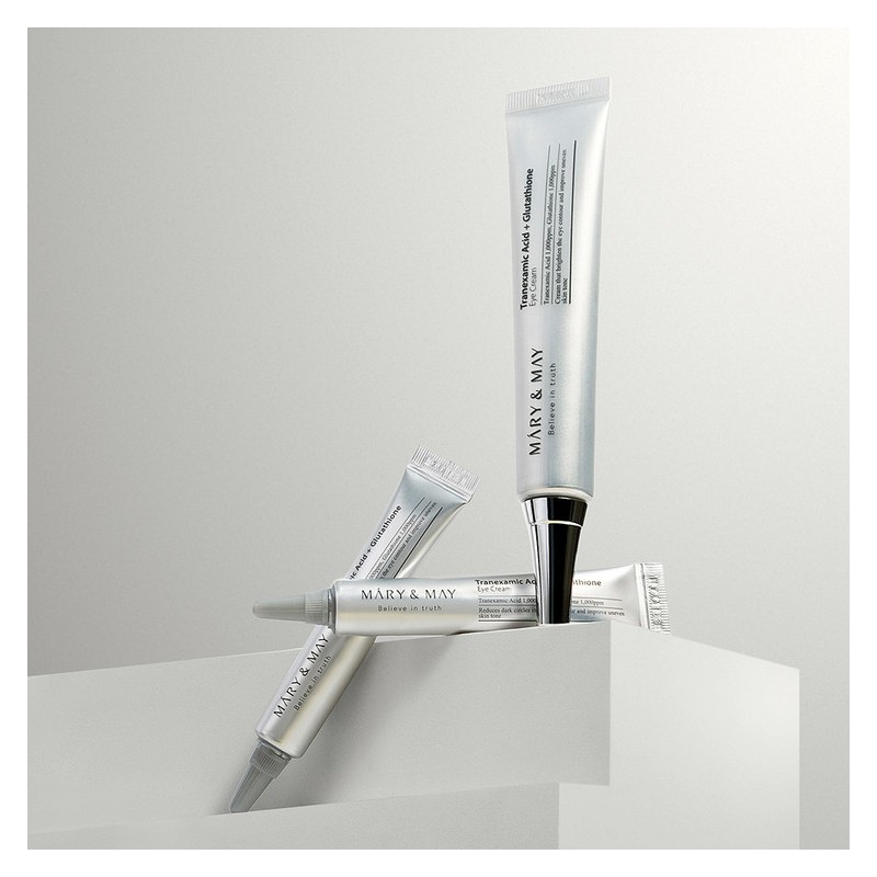 Mary&May [Mary&May]Glutathione Eye cream Special Set (Eye Cream 30g 1ea