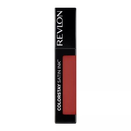 Revlon ColorStay Satin Ink Liquid Lipstick (0.17Oz/5mL) NEW SEALED *YOU PICK!* - 013 Holy Pumpkin