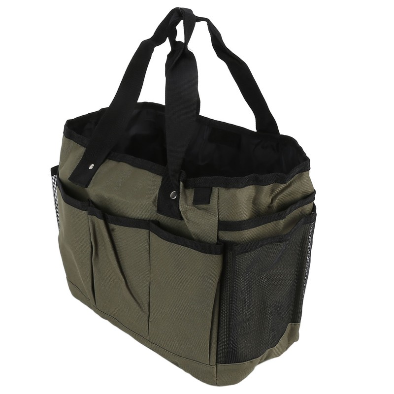 Outdoor Tote Bag Portable Garden Pruning Tool Storage Bag for