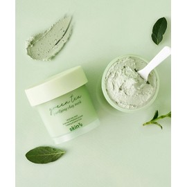 Skin79 Green Tea Purifying Clay Mask 100ml