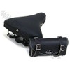Montegrappa Montegrappa Springs + Saddle Bag Bicycle Graziella-Time-R-Holland/Vintage, black