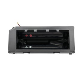 Head Module Assembly Compatible with Roborock Q5 Max+, Q5 Pro+, Q5 DuoRoller+, Q8 Max, Q8 Max+, S8, S8+, S8 MaxV Ultra, S8 Pro Ultra Models Robotic Vacuum Cleaner - Double Roller Brush Housing