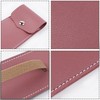 Czzmy Pen Holder Notebook, Pen Holder with Adjustable Elastic Band,