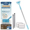 Baseboard Buddy – Baseboard & Molding Cleaning Tool! Includes 1