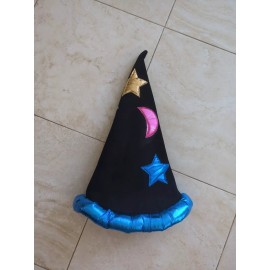 Jacobson Hat Wizard Hat Adult Costume Accessory Brand New