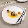 Herogo 24 Pieces Dinnerware Sets for 8, Dishes Plates and