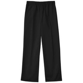 Classroom School Uniforms boys Pull-on pants, Black, 12 Husky