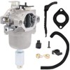Replacement FOR Carburetor For Ranch King Model 13AN668G205 Lawn Tractor Mod-D8K-5743