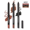 AQUAPURITY PHOERA® Lip Liner and Eye Liner 3Pcs Set, Long