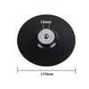 HOTCKB Pack of 2 Support Discs Diameter 115 mm Sanding