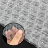 20M Window Insulation Film - Draft Blocker Bubble Wrap Air Cap Apartment