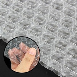 20M Window Insulation Film - Draft Blocker Bubble Wrap Air Cap Apartment