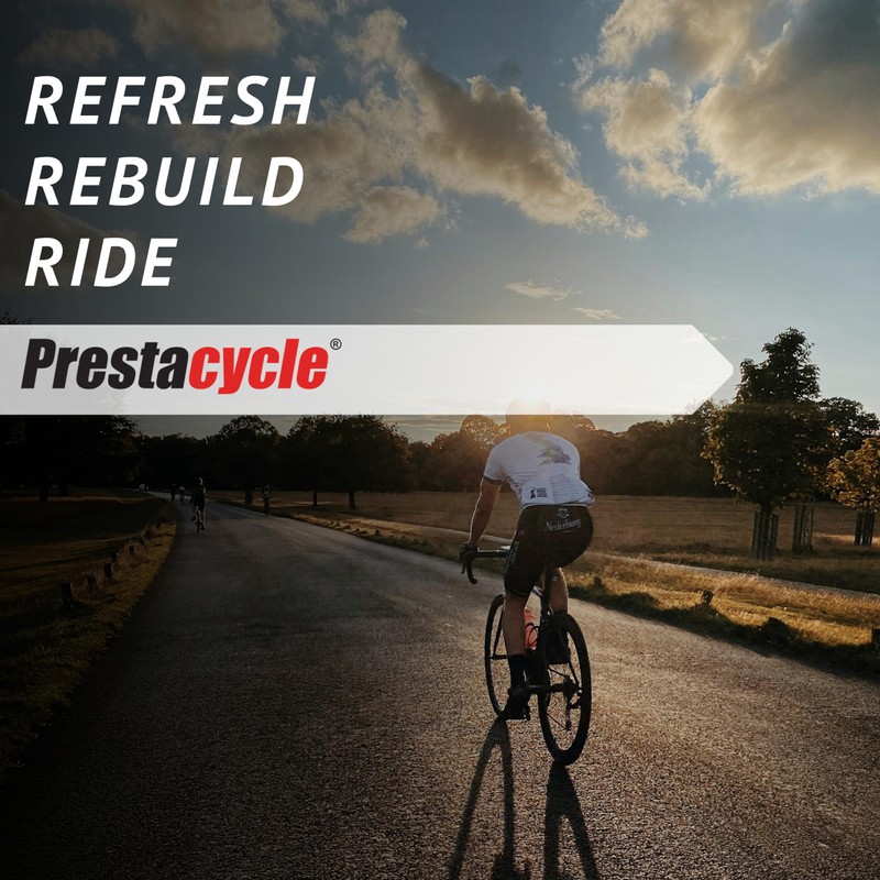Prestacycle Prestaflator Rebuild Kit, O-Rings and Seals for Hose, Trigger