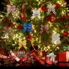 Geelin 300 Pcs Christmas Pull Bows for Gift Wrapping Xmas